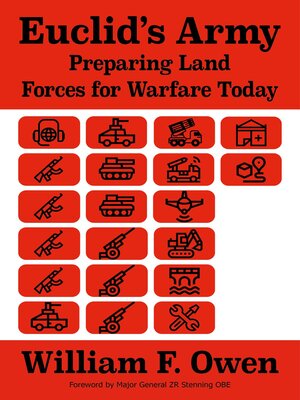 cover image of Euclid's Army